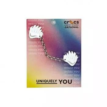 Цепь CROCS «крыло ангела» 10012345 FREE999