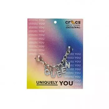 ЦЕПЬ CROCS QUEEN ZIBITZ 10011704 FREE 999