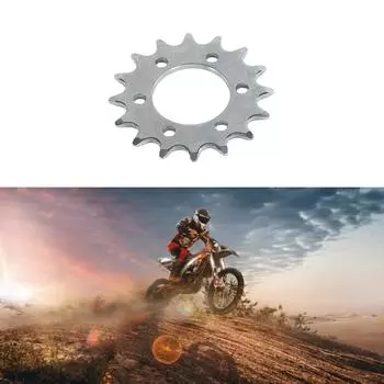 Цепь для ремонта велосипеда, звездочка 410, 12T, 16T, 18T, 28T, звездочка для электросамоката, звездочка двигателя, цепное колесо B