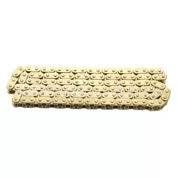 Цепь Gold T8F - 118 секций для внедорожных мотоциклов 33cc-49cc - Leah Small Size 1