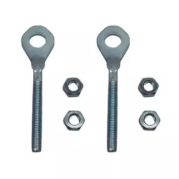 Цепь мотоцикла Мотоциклетные принадлежности Натяжитель цепи Инструменты для цепи Натяжитель цепи Верхнее устройство цепи 2Pcs