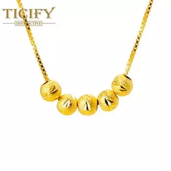 Цепь нового типа, изысканная, модная, темпераментная, высокого уровня и роскошная форма золотой