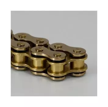 Цепь RK GV420MRU 98L Золотая Monkey 125 34001 G-Craft (JB02/JB03) золотой