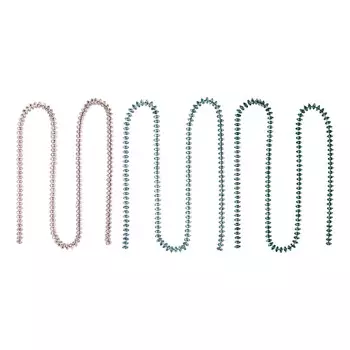 Цепь со стразами длиной 1 ярд, сверкающая элегантная многофункциональная полоска со стразами для ювелирной ткани Pink