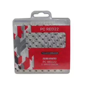 Цепь SRAM ROAD RED22 HollowPin 114 Link 11S