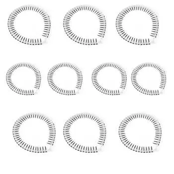 Цепь винтовых гвоздей с 50 шт. винтов для цепного гвоздезабивного пистолета для деревообработки, электроинструмента, насадки для дрели