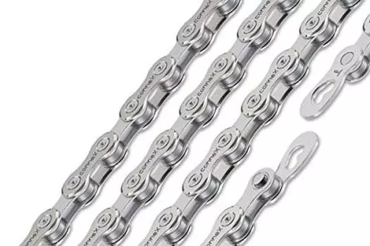 Цепь Wippermann CONNEX 8SX 8 скоростей Silver Speed/8s/8 [Товар] серебряный