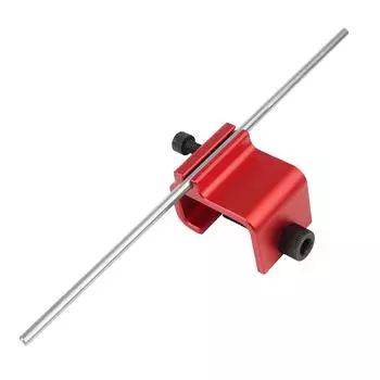 Цепь звездочки из алюминиевого сплава, совместимая с инструментом для мотоциклов, универсальный инструмент для быстрого и точного выравнивания, инструмент для выравнивания цепи мотоцикла, запасные части синий