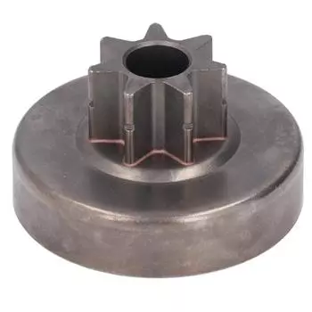 Цепная муфта, зубчатая звездочка для бензопилы STIHL 038 MS380, 3/8 дюйма, 7 зубьев, двигатель 1119 640 2000