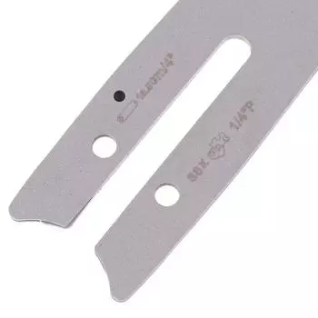 Цепная пила 4/6 дюйма для мини-электрической бензопилы, деревообрабатывающий режущий инструмент, одноручный инструмент 4inch