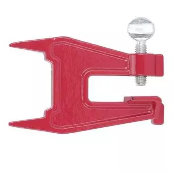 Цепная пила Пневные тиски Универсальная точилка для бензопилы Заточка инструмента Зажим направляющей планки