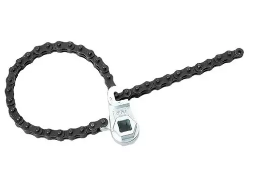 Цепной ключ для масляного фильтра Kyoto Machinery Tools, применимый диаметр AE502 (КТК) 89~142