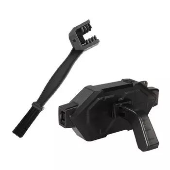 Цепной скруббер портативный эффективный очиститель цепной передачи мойка инструменты для горного велосипеда