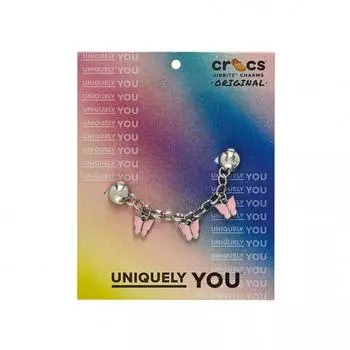 Цепочка-бабочка CROCS гибитц 10013442 FREE 999