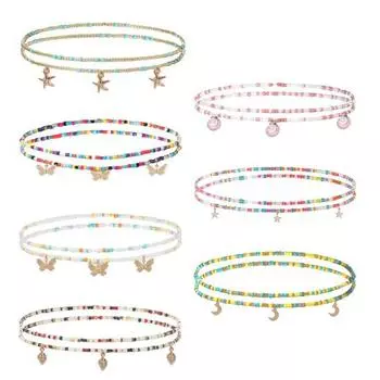 Цепочка для живота, очаровательная ручная работа, женская цепочка на талию, подвеска в виде сердца в виде ракушки и звезды, эластичная цепочка на талию, цепочка на талию, женские аксессуары