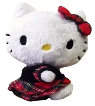 Цепочка из шариков Hello Kitty с полотенцем для рук