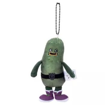 Цепочка-талисман Disney Pickles and Peanuts в виде шариков Pickles, высота 13 см, в стиле мокки-мокки, прибл.