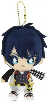 Цепочка-талисман Disney Twisted Wonderland Deuce Spade Ball