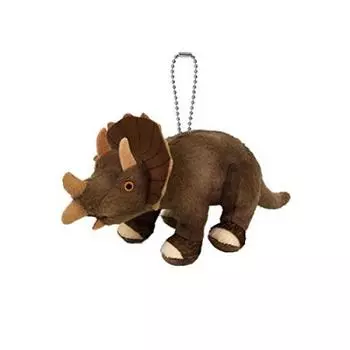 Цепочка-талисман Sunrise Ball Triceratops Реалистичный динозавр Empire 1309