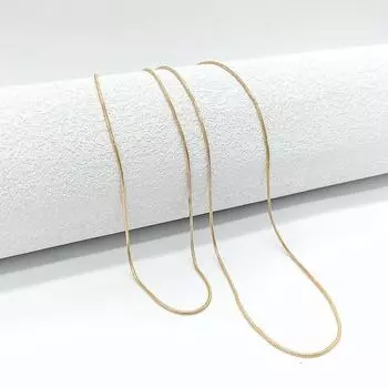 Цепочка Wind Collarbone, цепочка Cartilage Snake, двухслойное ожерелье, сложенное с простым дизайном ожерелья золотой