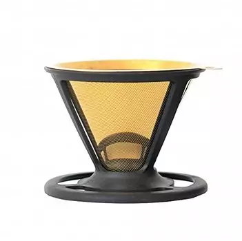 cera COFFEE DRIPPER SOLO GOLD