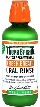 Cerabrace Cerabrace Ополаскиватель для полости рта 473 мл [предмет]