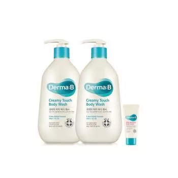 CeraMD Repair Oil 200 мл, кремовое средство для мытья тела 1+1