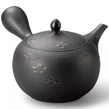 Ceramesh Green Teapot with Made in Japan J-kitchens Tokoname-yaki Strainer, 590cc,