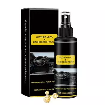 Ceramic Car Coating Care 100ml Hydrophobic Car Protectives Cleaning Gloss Spray Car Coating Wax Polishing Spray For Motorcycles CHINA