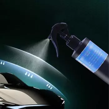 Ceramic Car Coating Kit For Car Mild Ceramic Coating Ceramic Spray Car Spray Car Coating Kit Multi-Functional For Car Auto