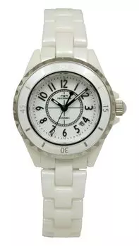 Ceramic Date T9930TW White [Technos] Women s белый