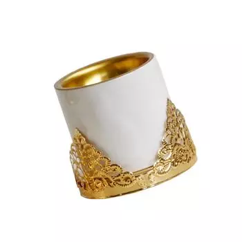 Ceramic Incense Burner Creative Luxury Desktop Home Decorative L