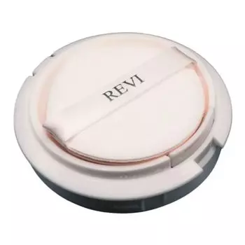 Ceramic Skin Foundation Jewel Refill Regular Color Beige []REVI