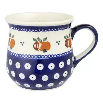 Ceramiczne Polish Pottery [Zaklady Boleslawiec] Mug-479