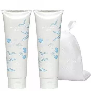 Ceramide Raw 2 Moist Plus Soaps x Premium Foaming Удобная пена, которую вы хотите Luan Luan Fullerene CICA Очищение лица Чувствительная Сухая Старение