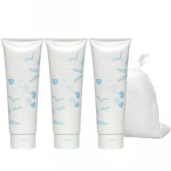 Ceramide Raw 3 Moist Plus Soaps x Premium Foaming Удобная пена, которую вы хотите Luan Luan Fullerene CICA Очищение лица Чувствительная Сухая Старение