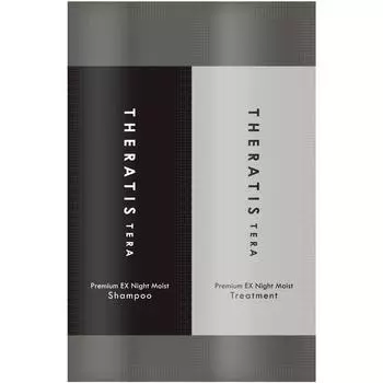 Ceratis Co. ООО. Пробный ночной увлажняющий шампунь Viclear Ceratis Stella Premium Ex 10 мл+10 г