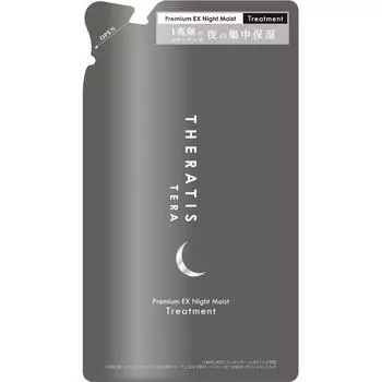 Ceratis Co. ООО. Viclear Ceratis Stella Premium Ex Night Moist Hair Treatment Сменный блок 325 г