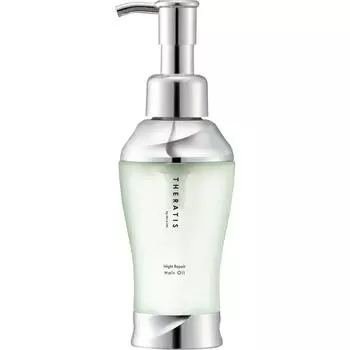 Ceratis Vimixim Co. ООО. Viclear Ceratis Beimixim ночное восстанавливающее масло для волос 100 мл