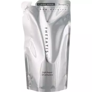 Ceratis Vimixim Co. ООО. Viclear Ceratis Vimixim Ночной восстанавливающий шампунь Сменный блок 325 мл