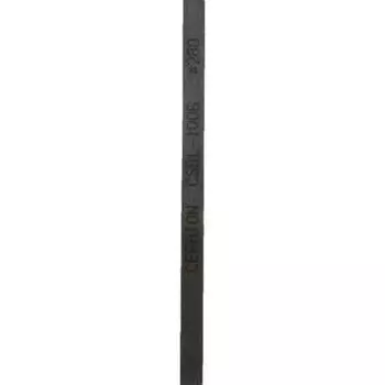 CERATON Ceramic Fiber Whetstone Black CSBL-1004-100 14100 #280