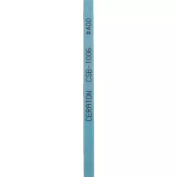 CERATON Ceramic Fiber Whetstone Blue CSB-1010-100 110100 #400