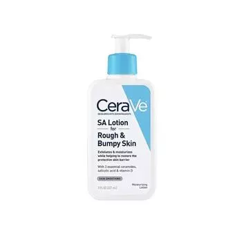 [CeraVe] CeraVe Лосьон для грубой и неровной кожи SA 237 мл, 237 мл, 1 шт.