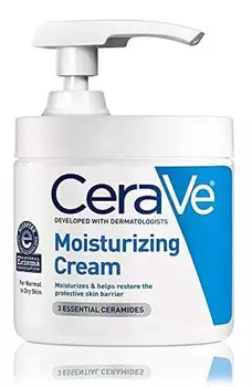 CeraVe moisturizer