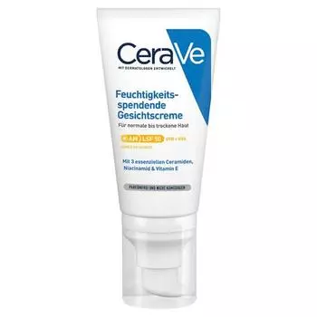 Cerave Moisturizing SPF 50 Face Cream 52ml