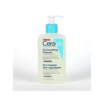 CeraVe SA Очиститель против грубой очистки 236 мл