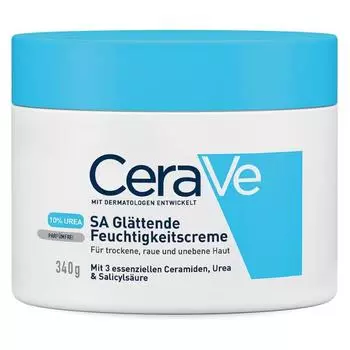 Cerave SA Urea Moisturizing Cream 340g