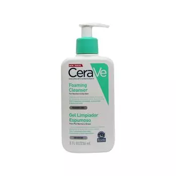 Cerave Увлажняющая очищающая пенка 236 мл [продукт]