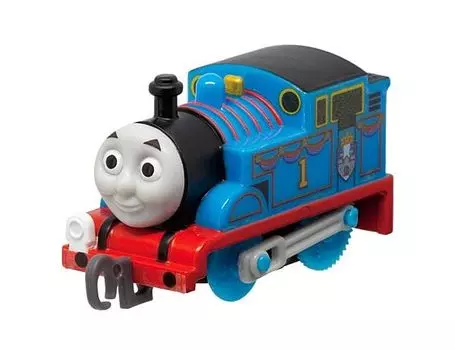 Ceremony connecting Capsule Plarail Thomas the Tank Engine PBMS King of the Railway Thomas and the Lost Crown [Thomas (with parts)]
