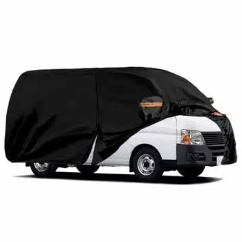 Ceritica Nissan Elgrand Jumbo Taxi Car Cover Body Cover Car Cover Exclusive 2000-2011 Brushed lining Increased waterproofness UV protection Heat shiel